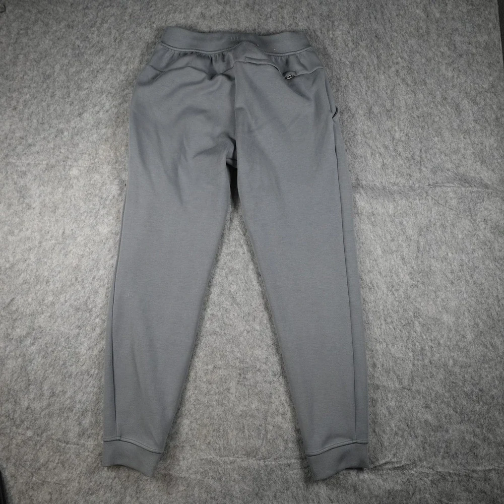 Lululemon Pants Mens Medium Grey Relaxed Fit French Terry Jogger Sweatpants